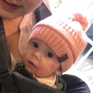 Meet your Posher, Carin